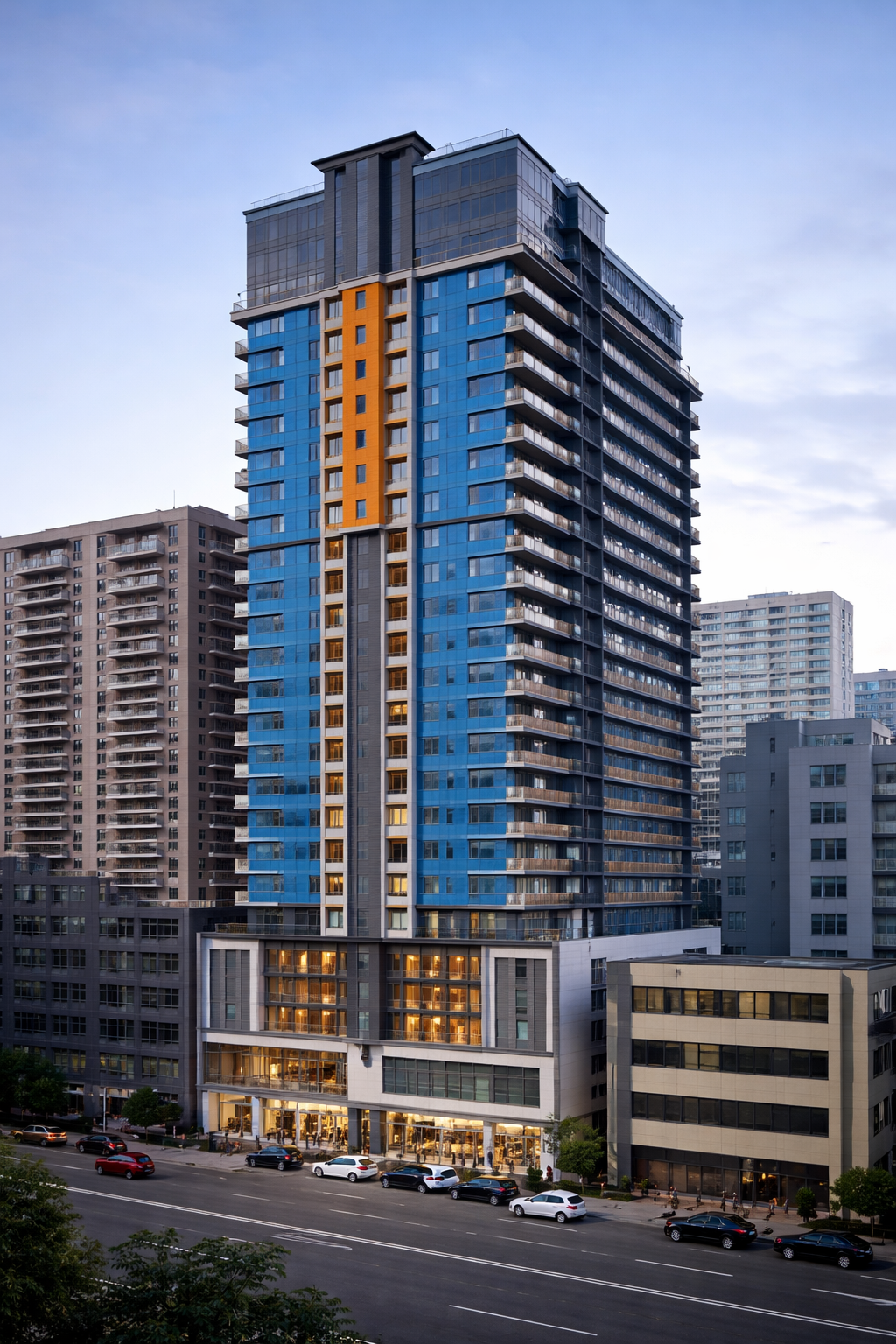 Future Point Plaza Suites